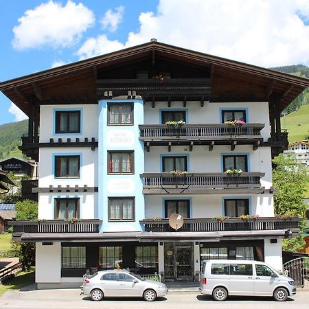 Koenig - Joker Card Included In Summer Saalbach-Hinterglemm Exterior foto