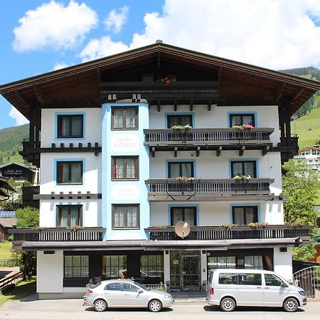 Konig Hotel Saalbach-Hinterglemm Exterior foto