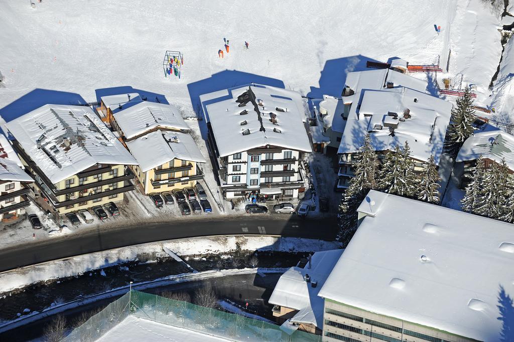 Koenig - Joker Card Included In Summer Saalbach-Hinterglemm Exterior foto